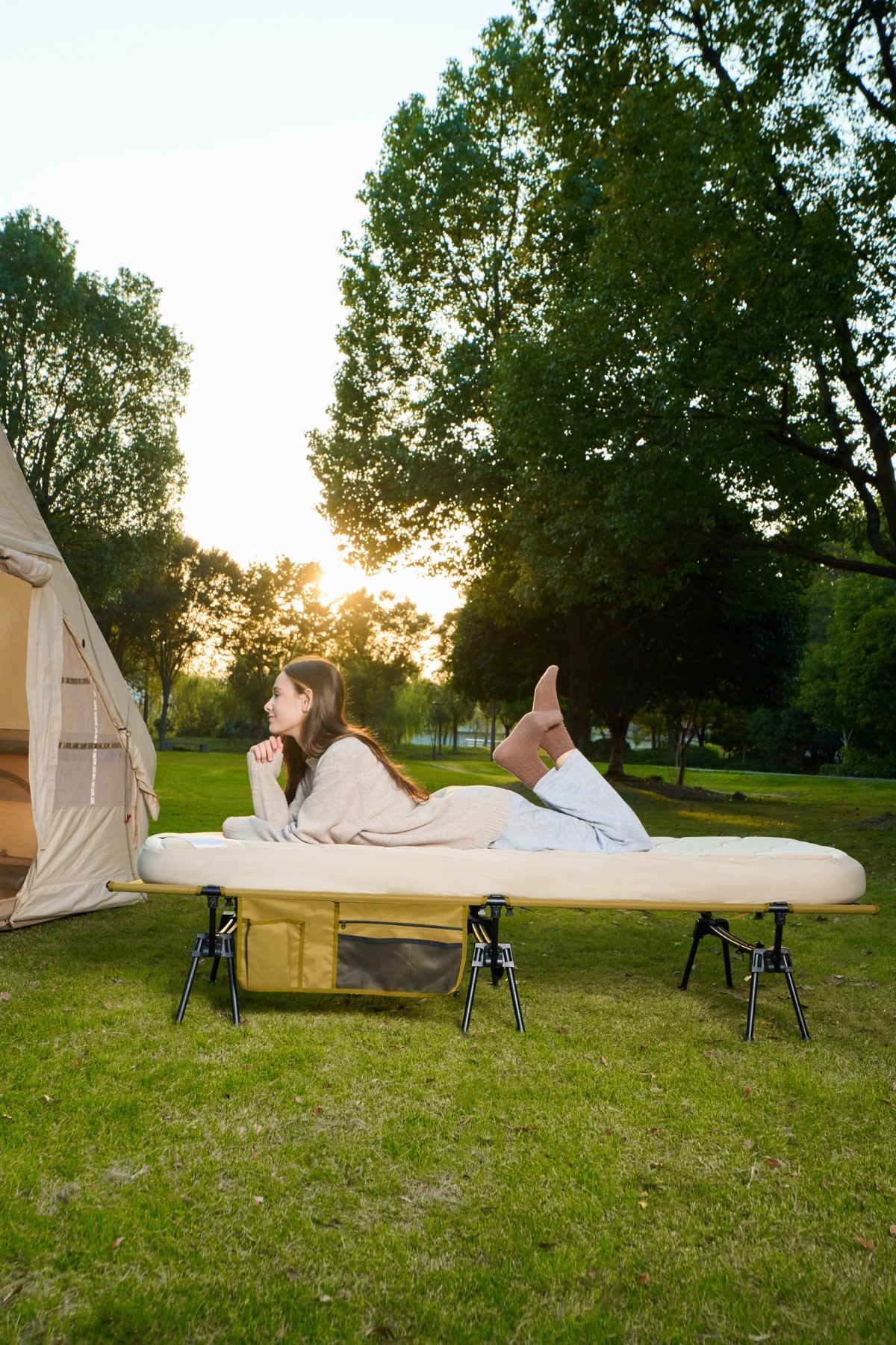 Glamping Mattress