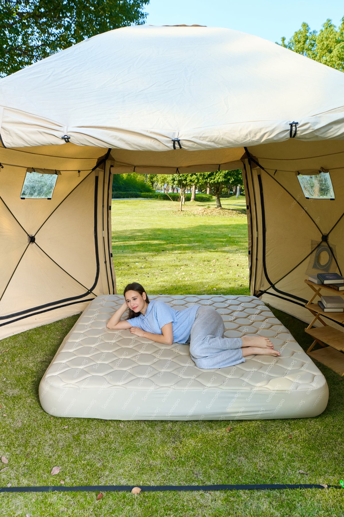20cm TPU Inflatable Mattress