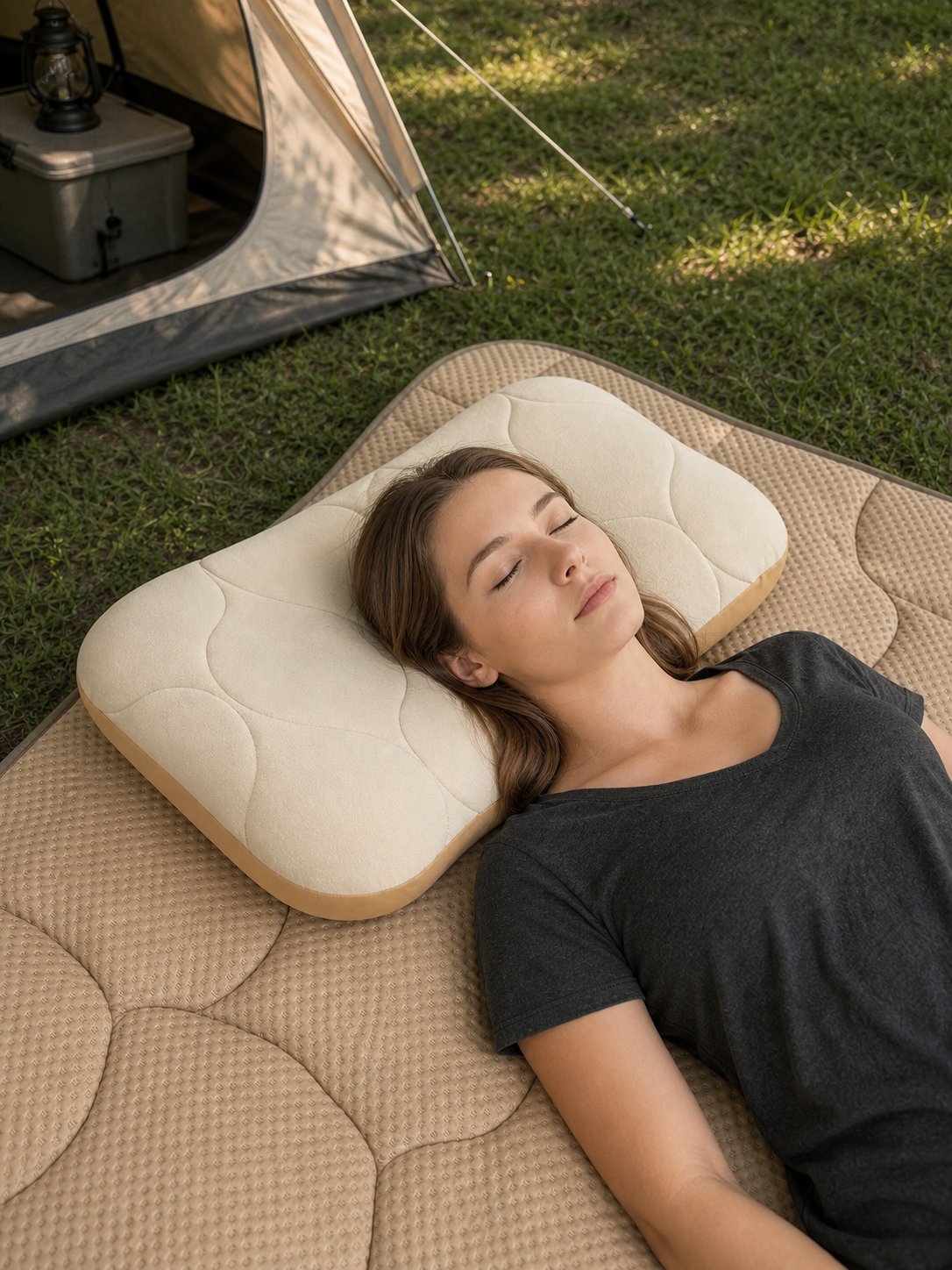 Large Inflatable Pillow