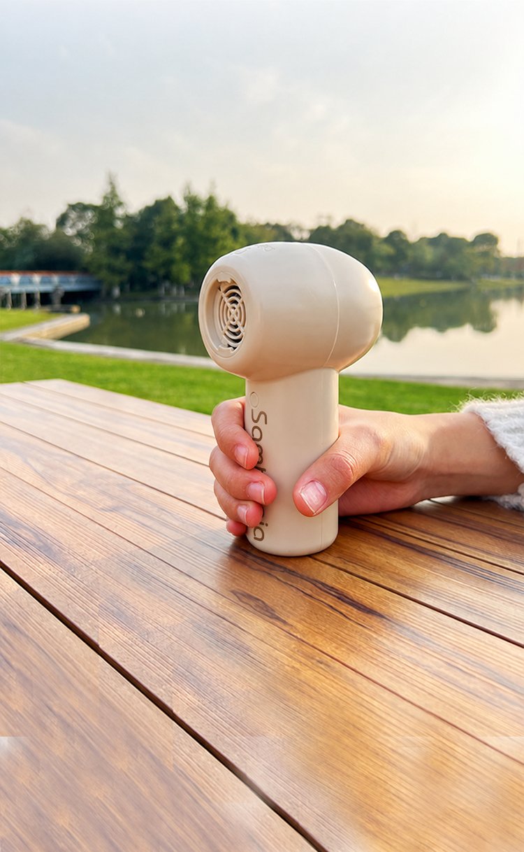 High-Speed Cordless Air Pump