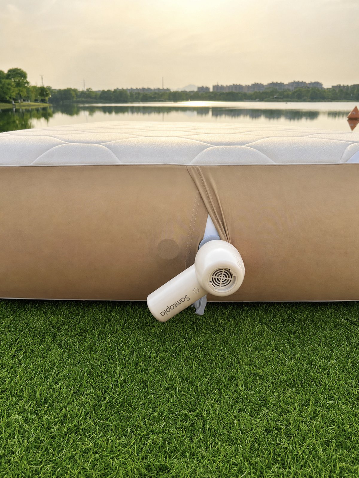 High-Speed Cordless Air Pump
