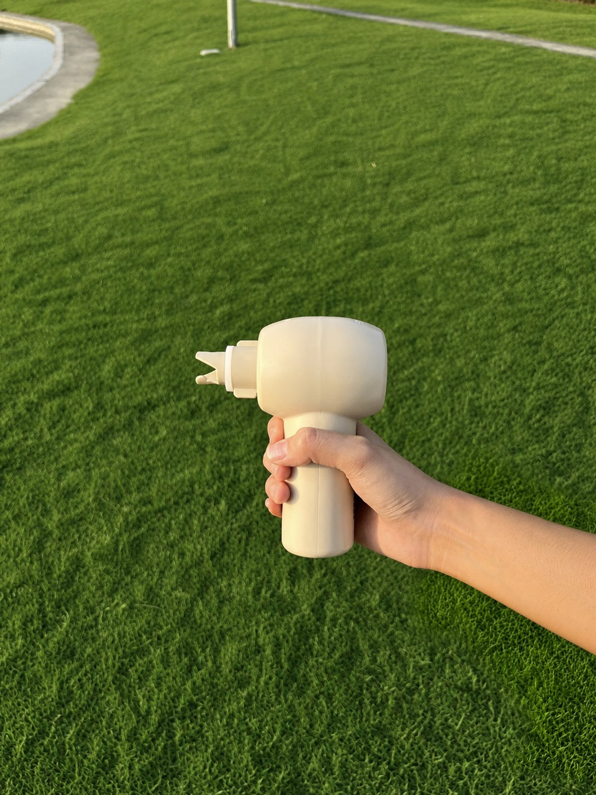 High-Speed Cordless Air Pump
