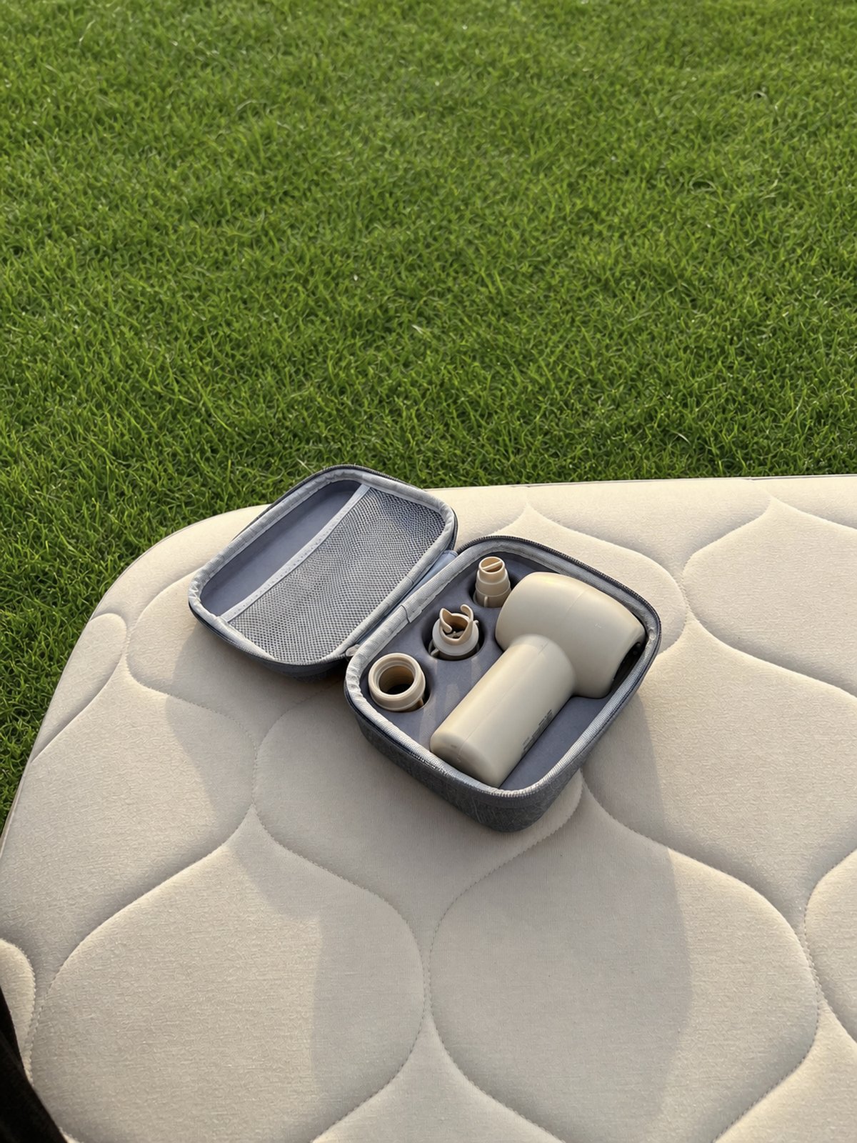 High-Speed Cordless Air Pump