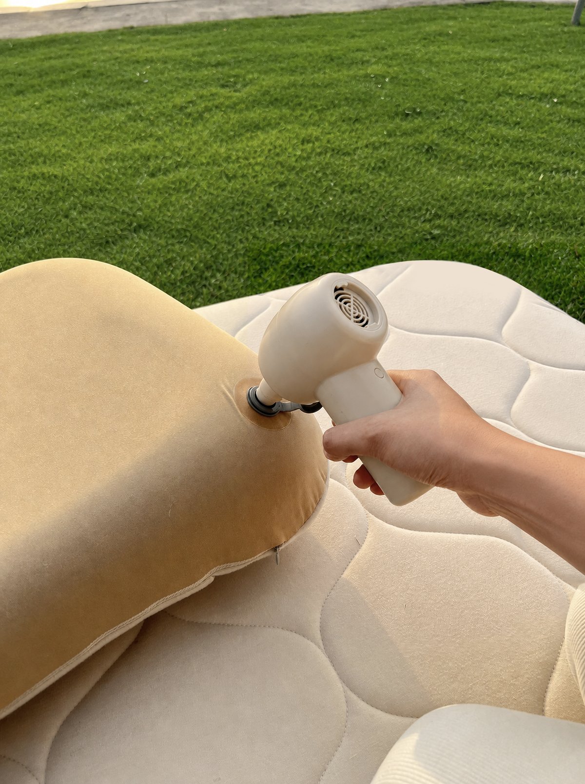 High-Speed Cordless Air Pump