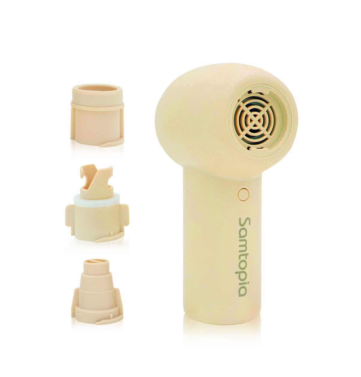 High-Speed Cordless Air Pump detail