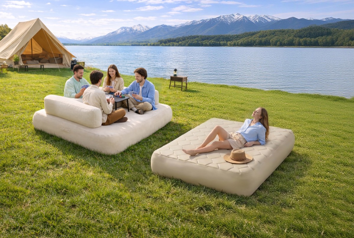 Inflatable Sofa