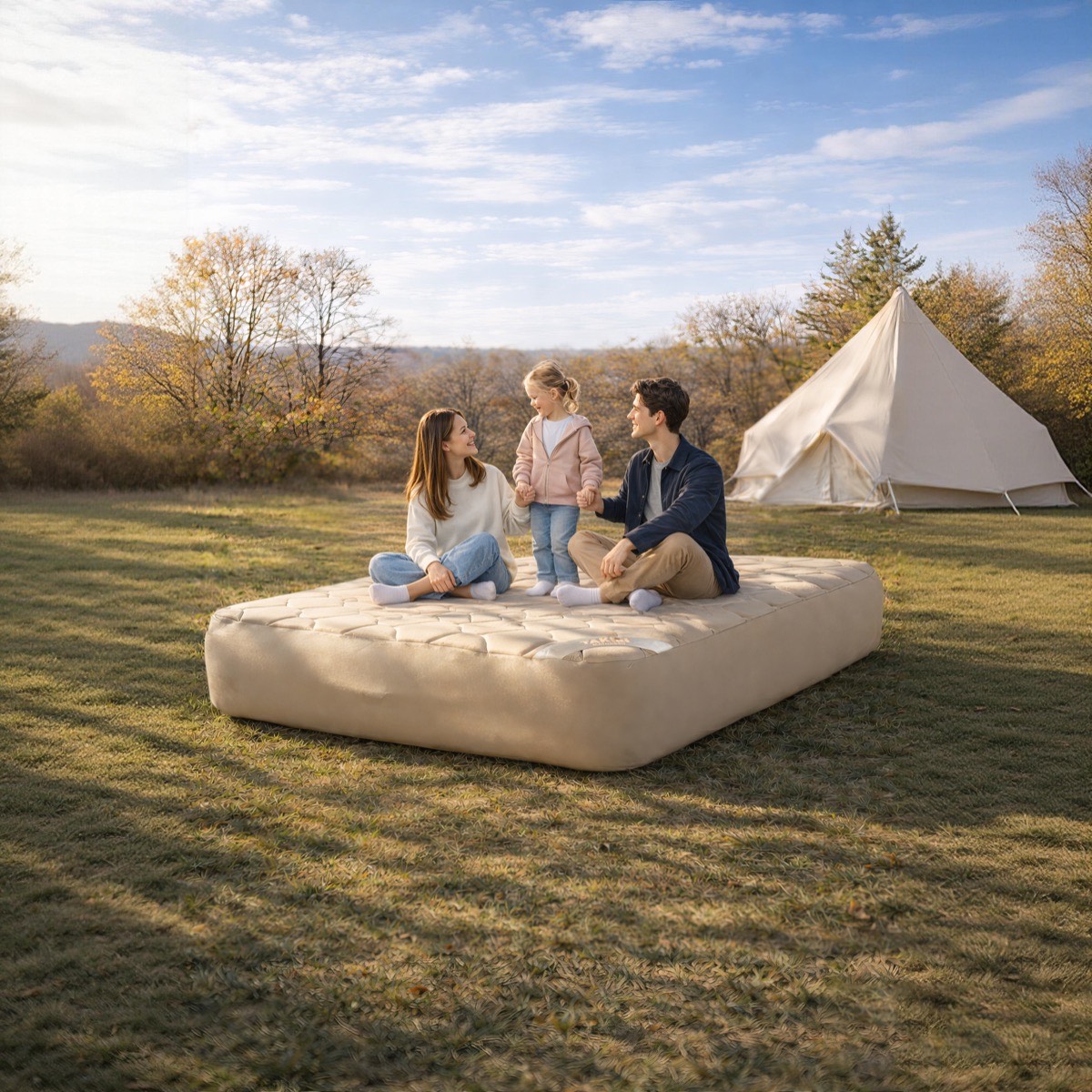 TPU Mattress 30cm